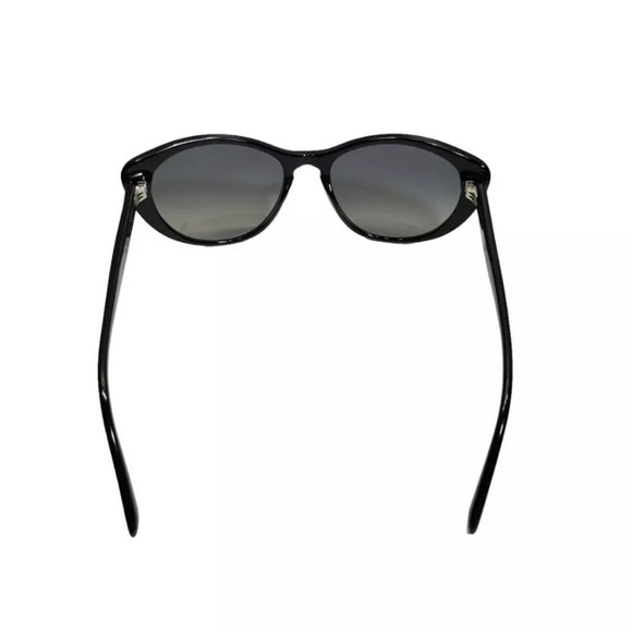 Oliver Peoples Black Cat Eye Sunglasses main image 6